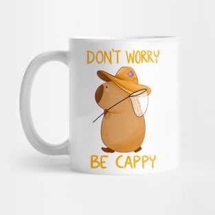 Don’t worry be Cappy Mug